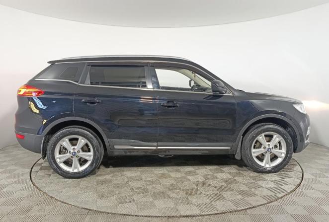 Geely Atlas I с пробегом 2018 года, цена 1 335 000 рублей, 67152 км, внедорожник, Автокод Объявления