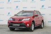 Toyota RAV4 IV (XA40) Пермь  - изображение 24