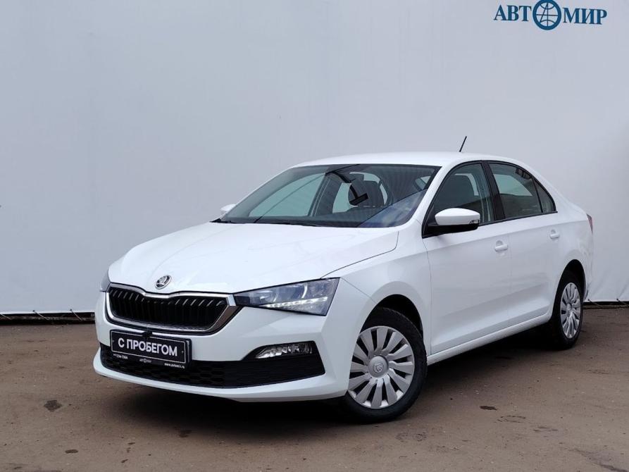 Skoda Rapid II Москва  - изображение 1