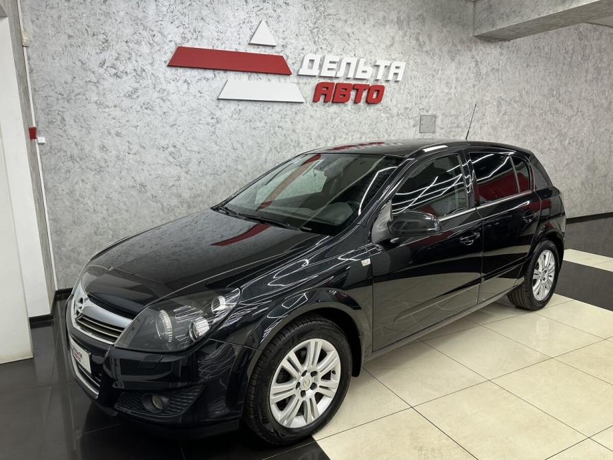Opel Astra H Рестайлинг Ярославль  - изображение 1