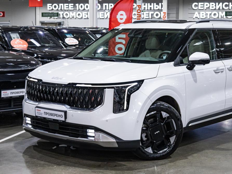 Kia Carnival IV Рестайлинг Санкт-Петербург  - изображение 2