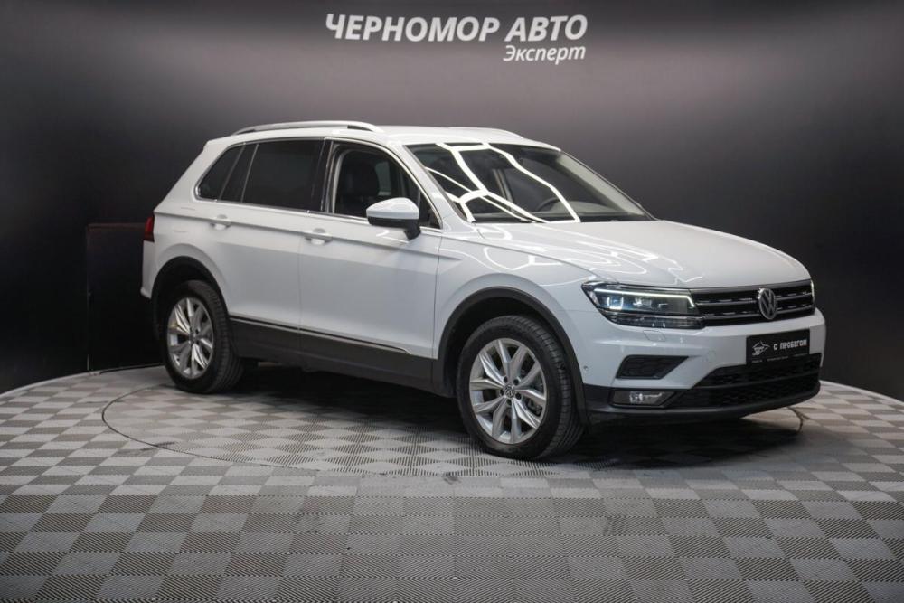 Volkswagen Tiguan II Крым  - изображение 7