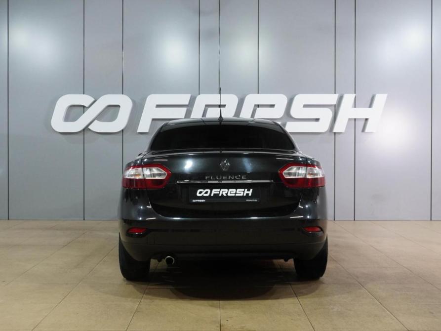 Renault Fluence I Рестайлинг Воронеж  - изображение 4