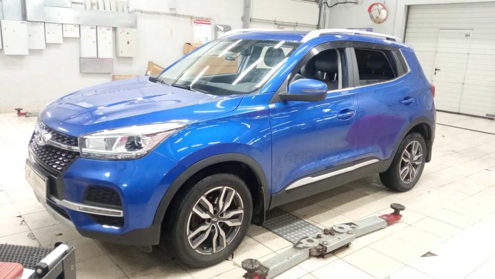Chery Tiggo 4 I Рестайлинг Санкт-Петербург  - изображение 4