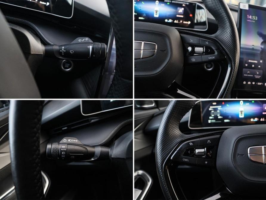Geely Cityray Москва  - изображение 21