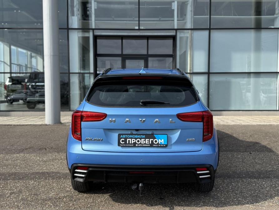 Haval Jolion I Рестайлинг Тверь  - изображение 4