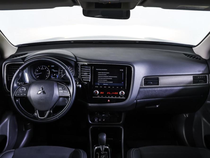 Mitsubishi Outlander III Рестайлинг 3 Москва  - изображение 15