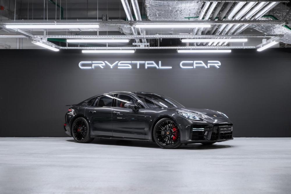 Porsche Panamera III Москва  - изображение 1