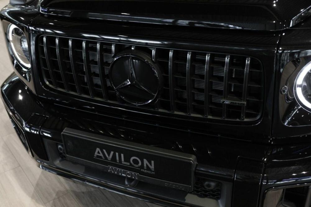 Mercedes-Benz G-Класс AMG II (W465) Рестайлинг Москва  - изображение 19