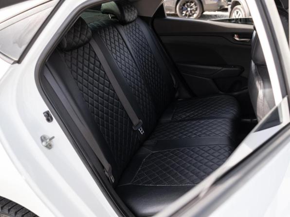 Hyundai Solaris II с пробегом 2019 года, цена 1 199 000 рублей, 155844 км, седан, Автокод Объявления