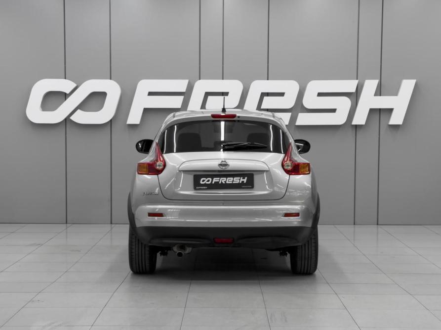 Nissan Juke I Ростов-на-Дону  - изображение 4
