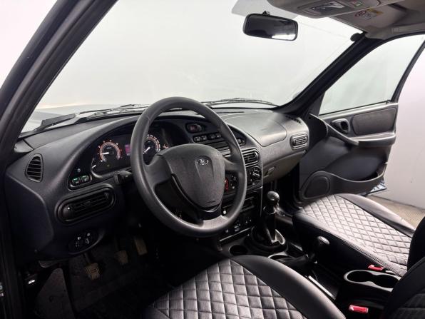 Lada (ВАЗ) Niva Travel I с пробегом 2024 года, цена 1 200 000 рублей, 27099 км, внедорожник, Автокод Объявления