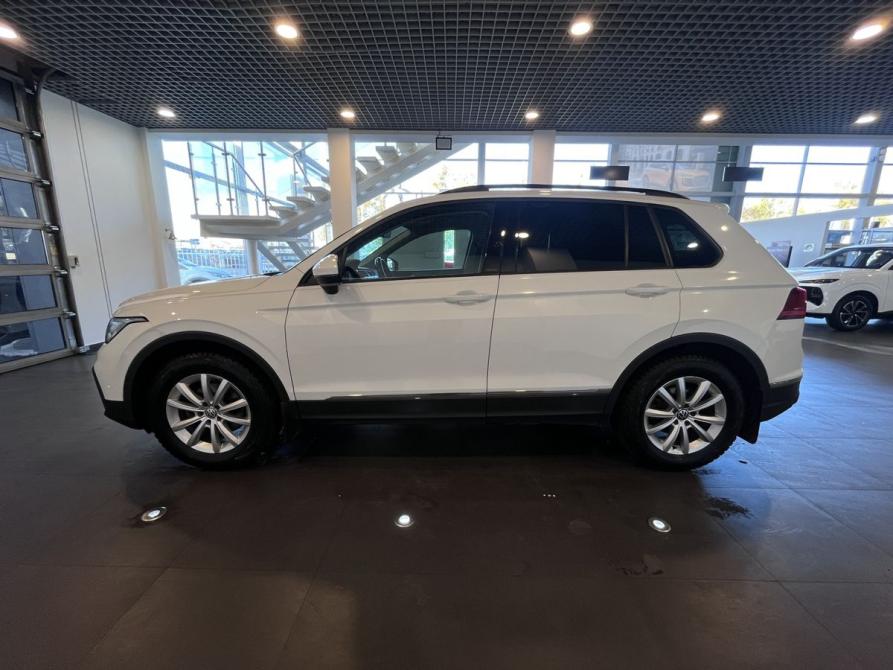 Volkswagen Tiguan II Рестайлинг Чебоксары  - изображение 6
