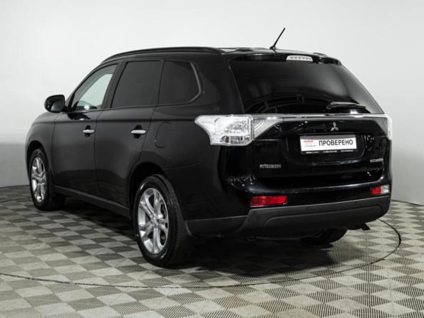 Mitsubishi Outlander III с пробегом 2013 года, цена 1 189 898 рублей, 256000 км, внедорожник, Автокод Объявления
