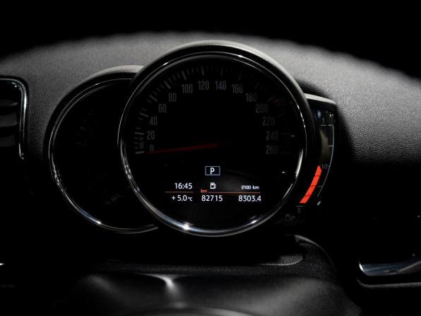 Mini Clubman II с пробегом 2018 года, цена 1 545 000 рублей, 82715 км, универсал, Автокод Объявления