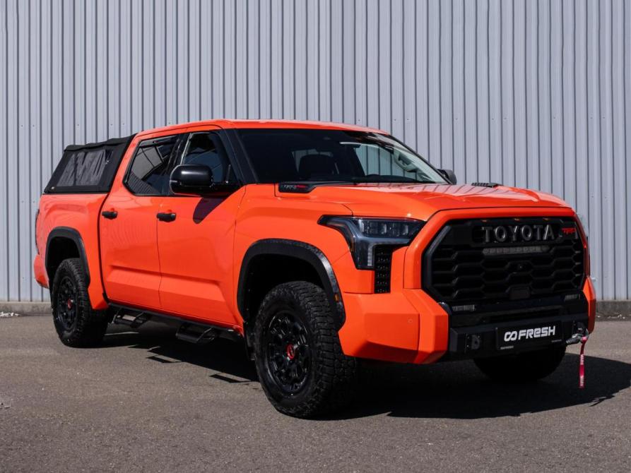 Toyota Tundra III Сочи  - изображение 1