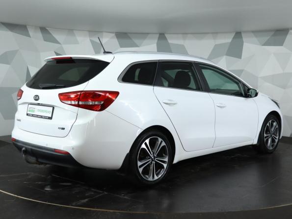 Kia Ceed II Рестайлинг с пробегом 2016 года, цена 1 149 000 рублей, 149337 км, универсал, Автокод Объявления
