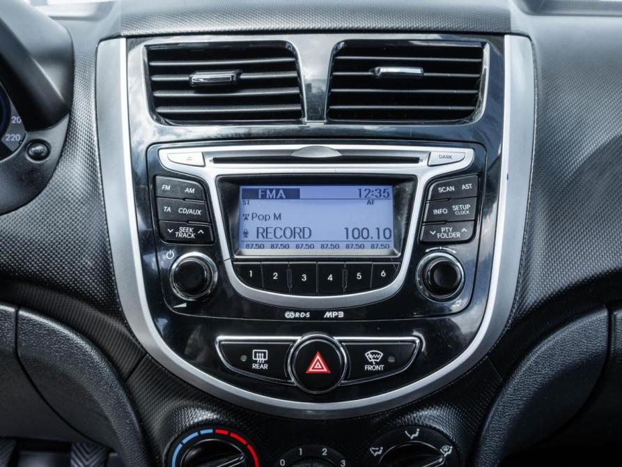 Hyundai Solaris I Ставрополь  - изображение 13