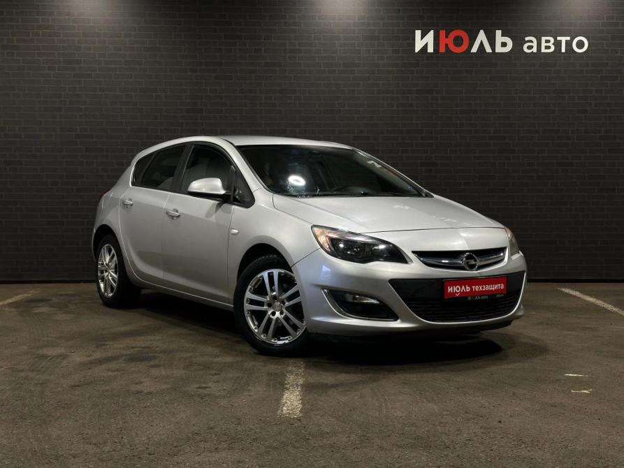 Opel Astra J Рестайлинг Челябинск  - изображение 3