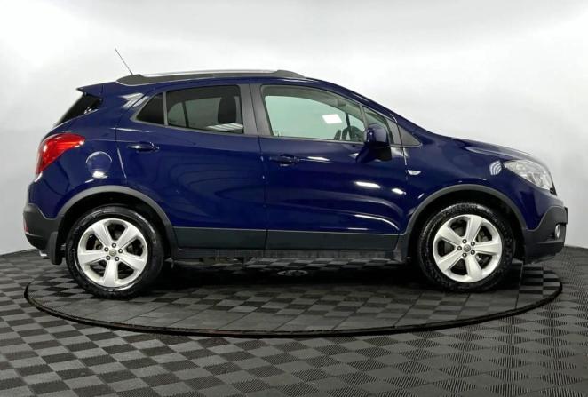 Opel Mokka I с пробегом 2013 года, цена 1 150 000 рублей, 128295 км, внедорожник, Автокод Объявления