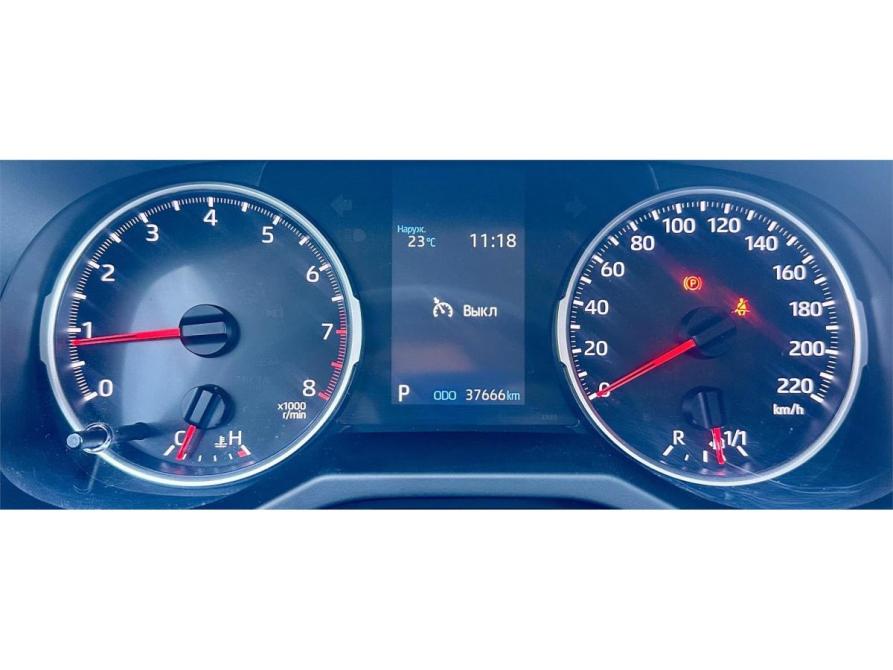 Toyota RAV4 V (XA50) Орел  - изображение 13