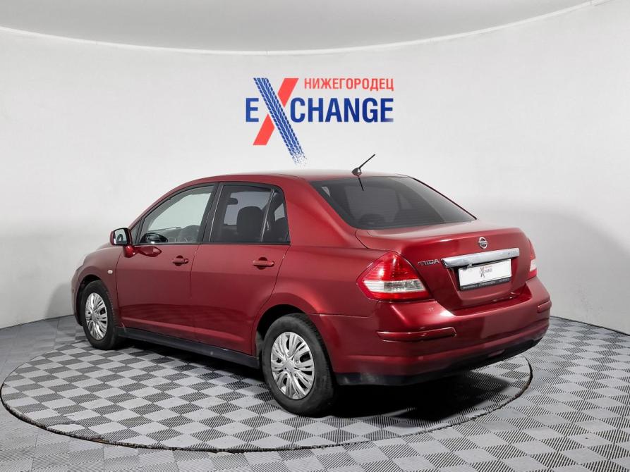 Nissan Tiida I Нижний Новгород  - изображение 7
