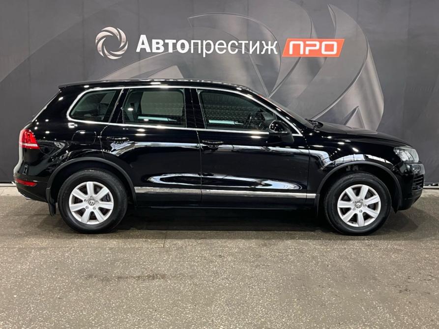 Volkswagen Touareg II Пермь  - изображение 4