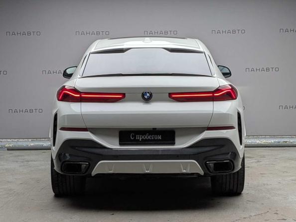 BMW X6 III (G06) Рестайлинг с пробегом 2023 года, цена 10 997 000 рублей, 42457 км, внедорожник, Автокод Объявления