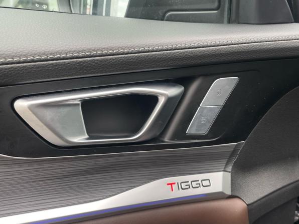 Chery Tiggo 8 Pro I с пробегом 2023 года, цена 2 080 000 рублей, 43000 км, внедорожник, Автокод Объявления
