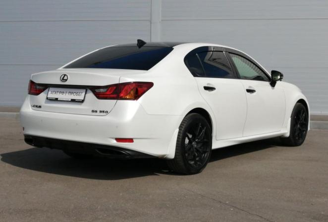Lexus GS IV с пробегом 2015 года, цена 3 200 000 рублей, 147772 км, седан, Автокод Объявления