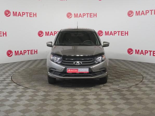 Lada (ВАЗ) Granta I Рестайлинг с пробегом 2022 года, цена 808 000 рублей, 45500 км, лифтбек, Автокод Объявления