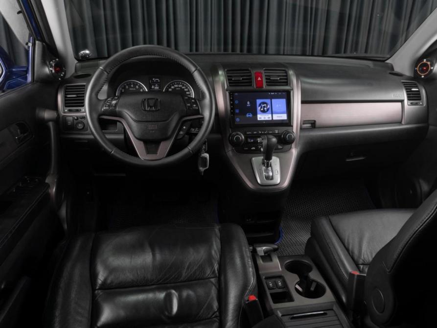 Honda CR-V III Рестайлинг Тюмень  - изображение 6