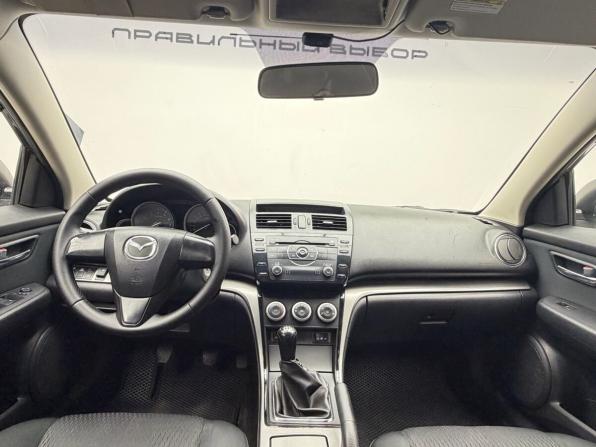 Mazda 6 II (GH) Рестайлинг с пробегом 2011 года, цена 869 000 рублей, 326648 км, седан, Автокод Объявления