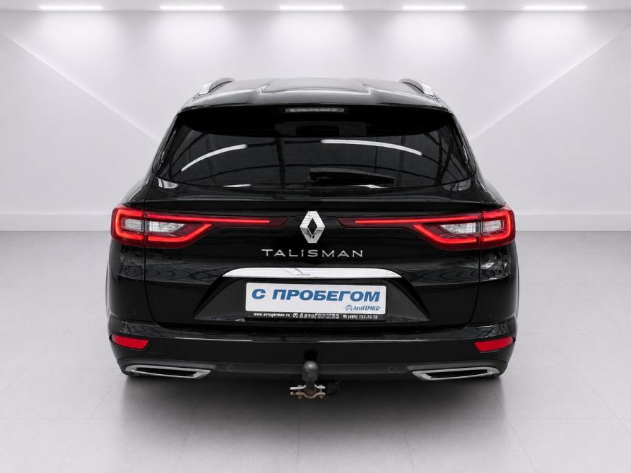 Renault Talisman I Москва  - изображение 3