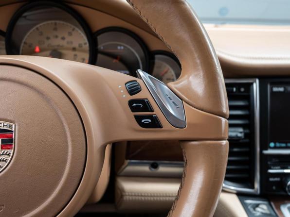 Porsche Panamera I с пробегом 2010 года, цена 2 960 000 рублей, 187159 км, лифтбек, Автокод Объявления