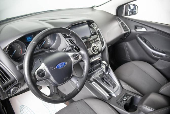 Ford Focus III с пробегом 2011 года, цена 1 099 000 рублей, 203000 км, хэтчбек, Автокод Объявления