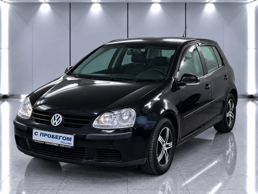 Volkswagen Golf V Москва  - изображение 1