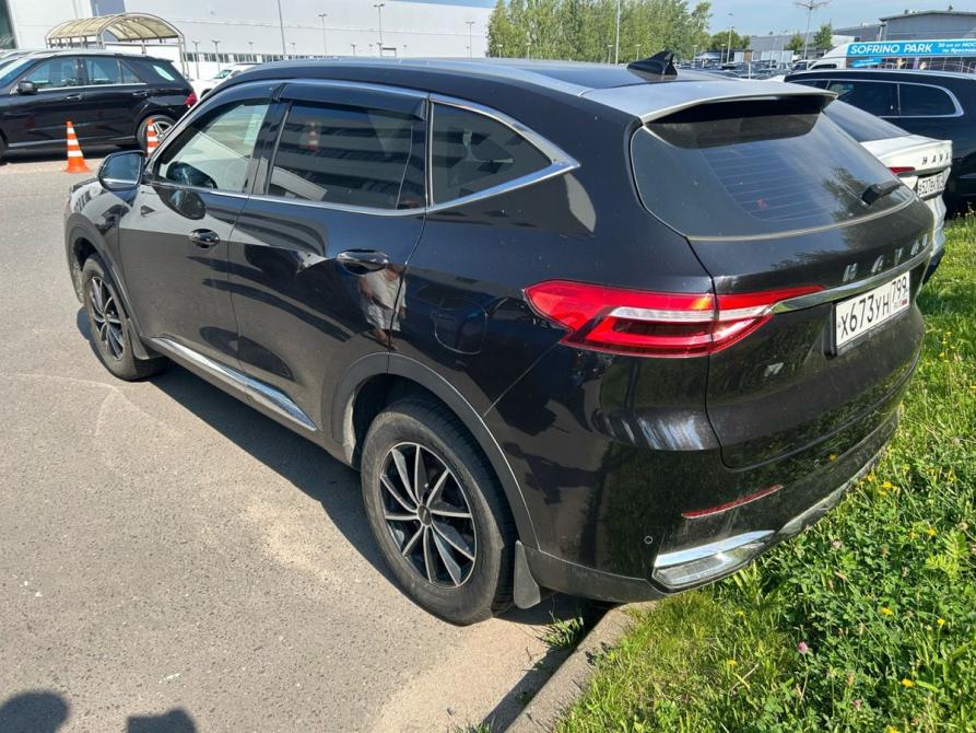 Haval F7 I Москва  - изображение 5
