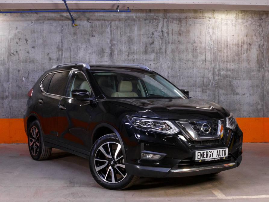 Nissan X-Trail III Рестайлинг Уфа  - изображение 1
