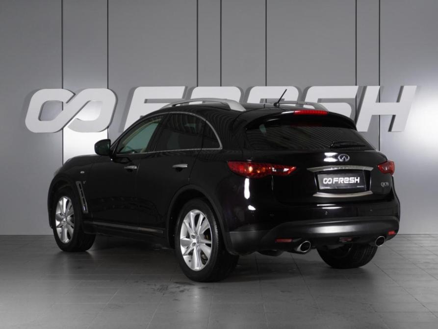 Infiniti QX70 Минеральные Воды  - изображение 2