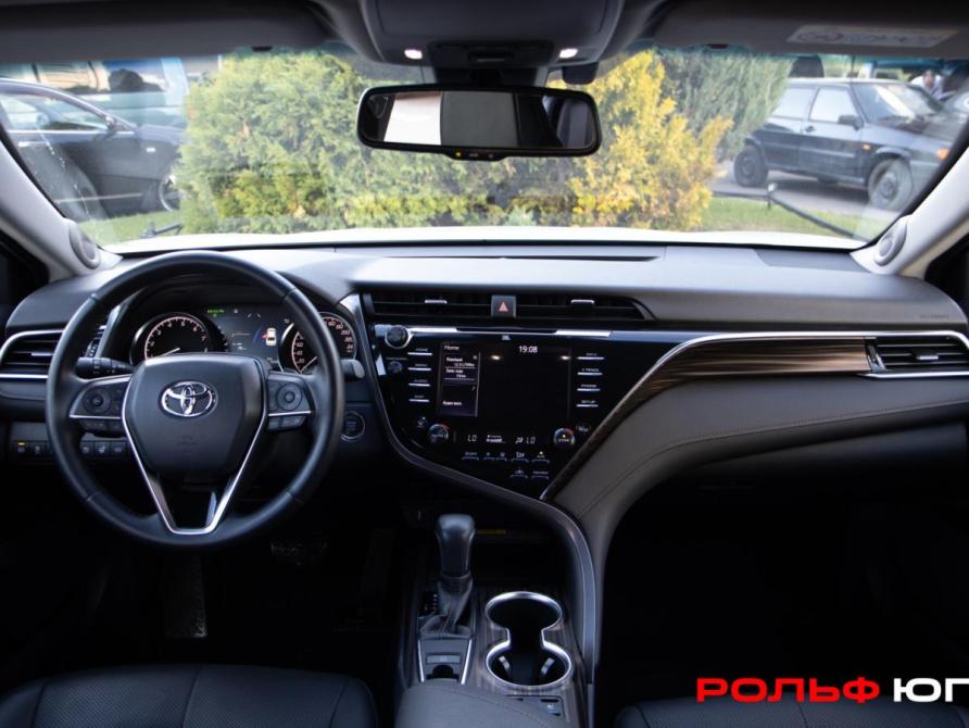 Toyota Camry VIII (XV70) Москва  - изображение 13