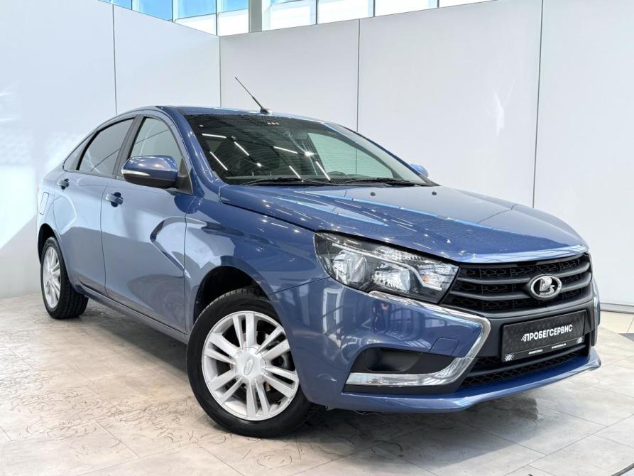 Lada (ВАЗ) Vesta I Волгоград  - изображение 7