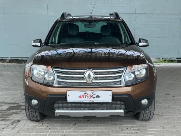 Renault Duster I с пробегом 2013 года, цена 1 130 000 рублей, 137170 км, внедорожник, Автокод Объявления
