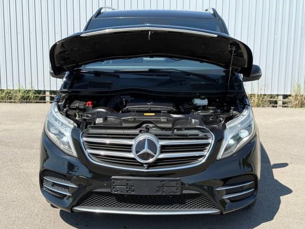 Mercedes-Benz V-Класс III (W447) с пробегом 2018 года, цена 3 999 900 рублей, 319000 км, минивэн, Автокод Объявления