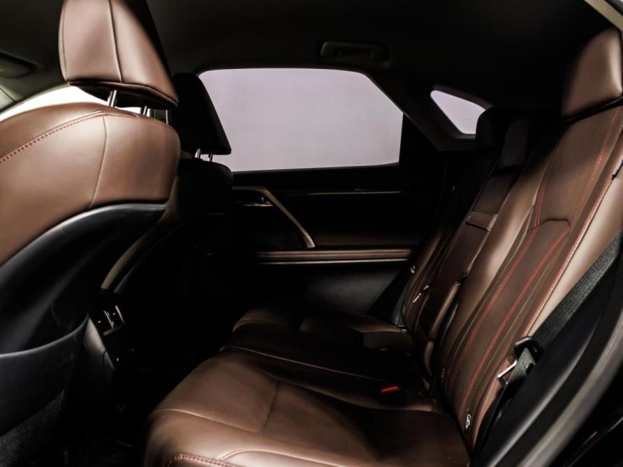 Lexus RX IV Рестайлинг Москва  - изображение 13