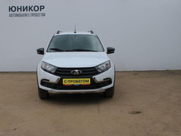 Lada (ВАЗ) Granta I Рестайлинг с пробегом 2026 года, цена 1 199 000 рублей, 601 км, универсал, Автокод Объявления