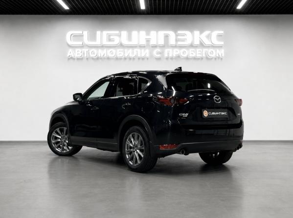 Mazda CX-5 II с пробегом 2020 года, цена 2 999 000 рублей, 120646 км, внедорожник, Автокод Объявления