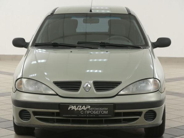 Renault Megane I Рестайлинг с пробегом 2000 года, цена 224 000 рублей, 242000 км, универсал, Автокод Объявления