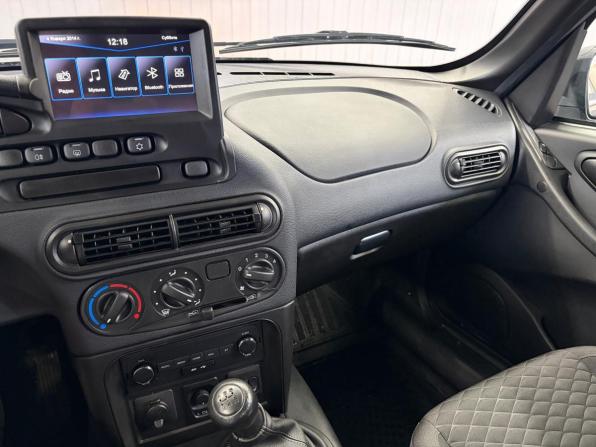 Lada (ВАЗ) Niva Travel I с пробегом 2024 года, цена 1 137 000 рублей, 20095 км, внедорожник, Автокод Объявления