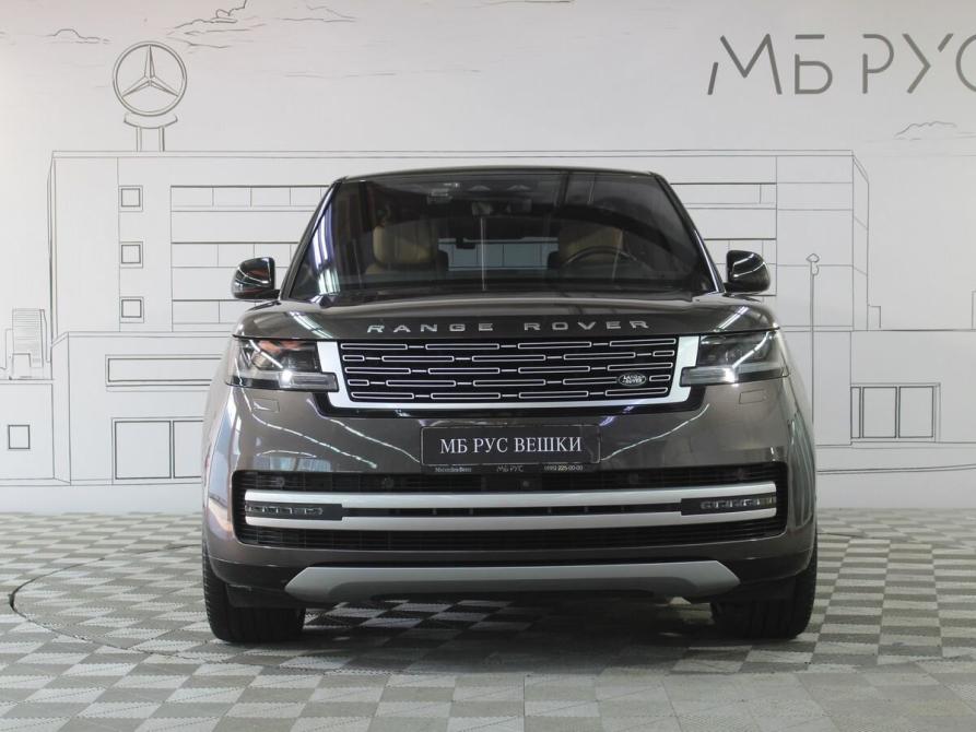 Land Rover Range Rover V Москва  - изображение 4